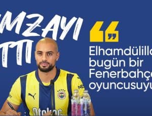 Fenerbahçe, Sofyan Amrabat’ı açıkladı