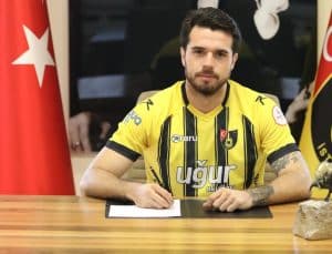 Duhan Aksu, İstanbulspor’a geri döndü