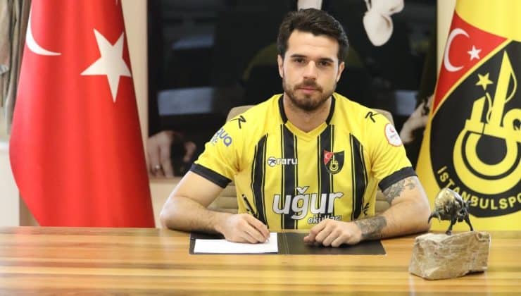 Duhan Aksu, İstanbulspor’a geri döndü