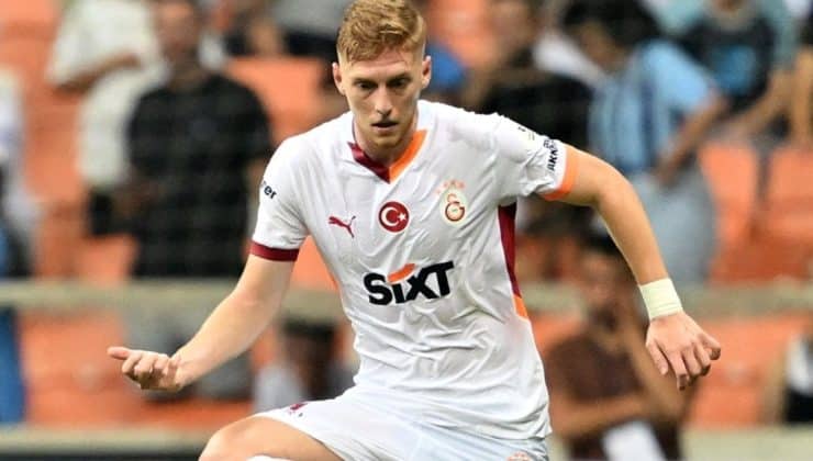 Metehan Baltacı: Hocama teşekkür ediyorum