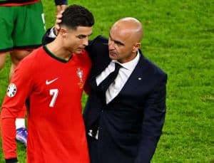 Martinez: ‘Ronaldo hakkında gizli bilgim var’