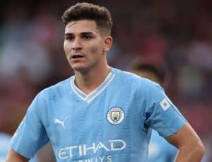 Alvarez, City’nin transfer rekorunu tarihe gömdü!