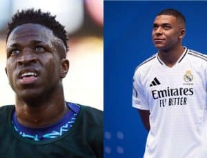 Vinicius Junior’dan Mbappe’yi korkutan sözler