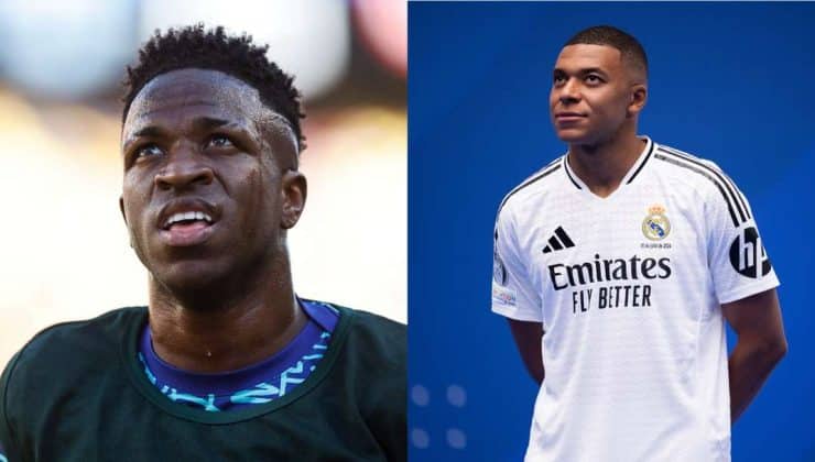 Vinicius Junior’dan Mbappe’yi korkutan sözler