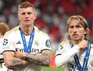 Real Madrid Toni Kroos’un boşluğunu sonunda doldurdu