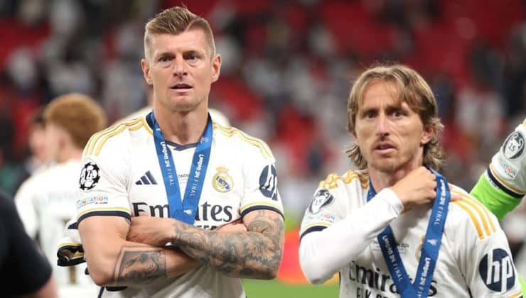 Real Madrid Toni Kroos’un boşluğunu sonunda doldurdu