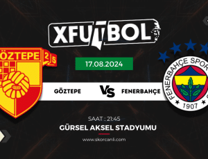 Göztepe – Fenerbahçe maçı ne zaman, saat kaçta ve hangi kanalda?