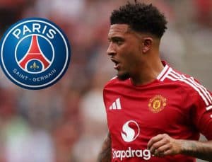 PSG, Jadon Sancho’yu transfer etmek istiyor