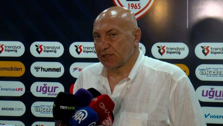 Yüksel Yıldırım: Beşiktaş 2 gol atıp üstüne yattı