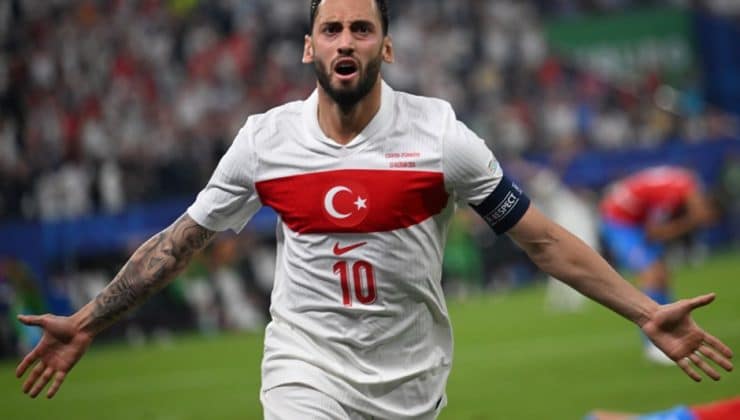 Hakan Çalhanoğlu’ndan Galatasaraylıları da ilgilendiren sözler! O olursa mutlu olacağım…
