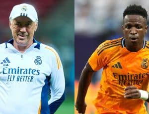 Ancelotti Vinicius Junior’a kapıları kapadı