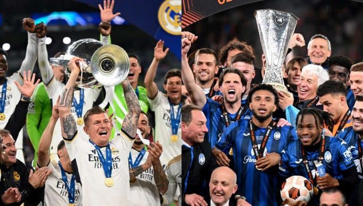 Real Madrid – Atalanta Süper Kupa maçı hangi kanalda, saat kaçta?