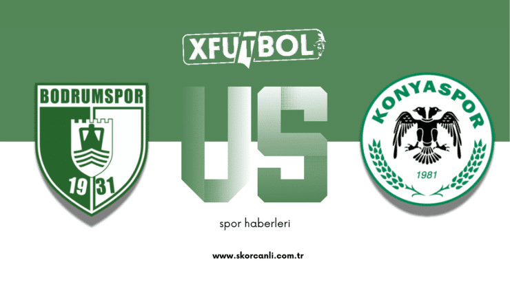 Bodrumspor – Konyaspor maçı ne zaman, saat kaçta ve hangi kanalda? | Trendyol Süper Lig