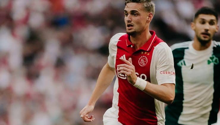 Ajax win nerve-wracking penalty shoot-out