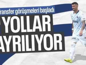 Fenerbahçe’de Rade Krunic’e talip çıktı