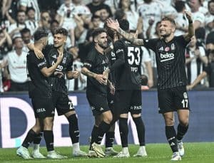 Beşiktaş – Sivasspor maçının ilk 11’leri
