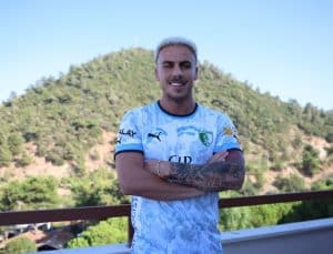 Bodrum FK, Taulant Seferi’yi transfer etti