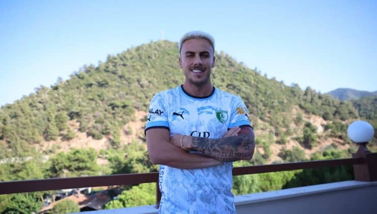 Bodrum FK, Taulant Seferi’yi transfer etti