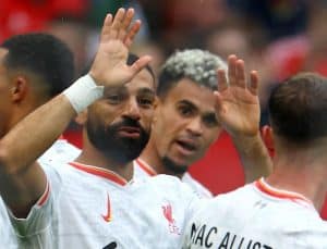 Liverpool, Manchester United’ı rahat yendi