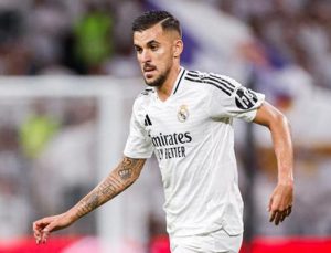 Real Madrid’de sakatlık kabusu