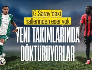 Tete ve Tanguy Ndombele, iyi performanslarıyla dikkat çekiyor