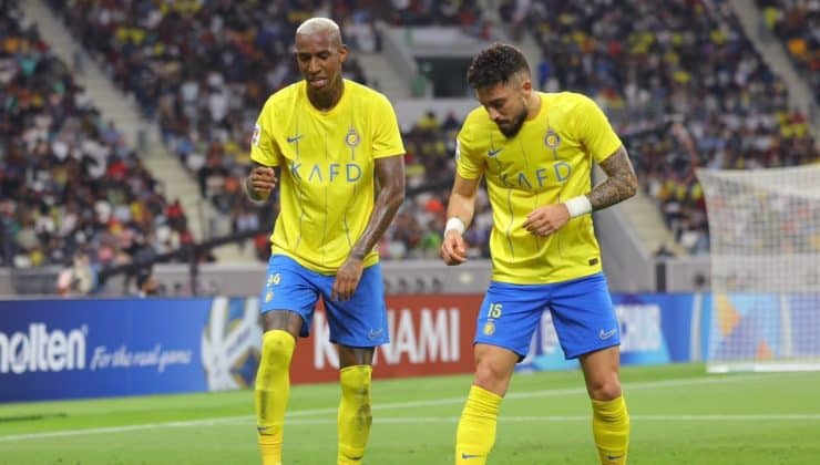 Resmen açıklandı! Yıldız isim Al Nassr’dan ayrıldı