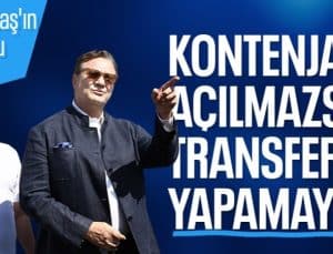 Hüseyin Yücel: Kontenjan açılmazsa transfer yapamayız