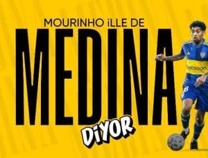 Fenerbahçe’de Cristian Medina gündemi: Jose Mourinho ısrarcı