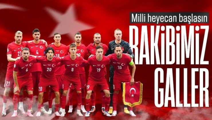 Galler – Türkiye İLK 11