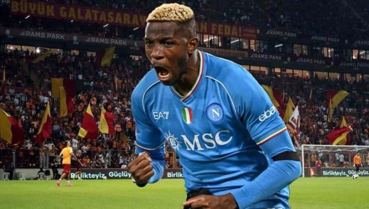 SON DAKİKA! Victor Osimhen, Galatasaray’da! İşte dakika dakika tüm yaşananlar…