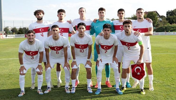 Türkiye, U20 Elit Lig’e beraberliklerle başladı