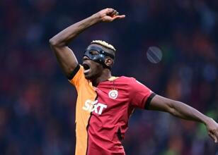 Victor Osimhen’den Müthiş Performans! Galatasaray’da Parlayan Yıldız